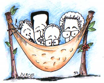 perdidos na rede - por Alice