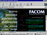 Web Site Facom