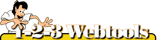 1-2-3 Webtools