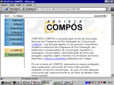 Web Site Revista Comp�s
