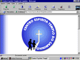 Web Site Templo do Caminho